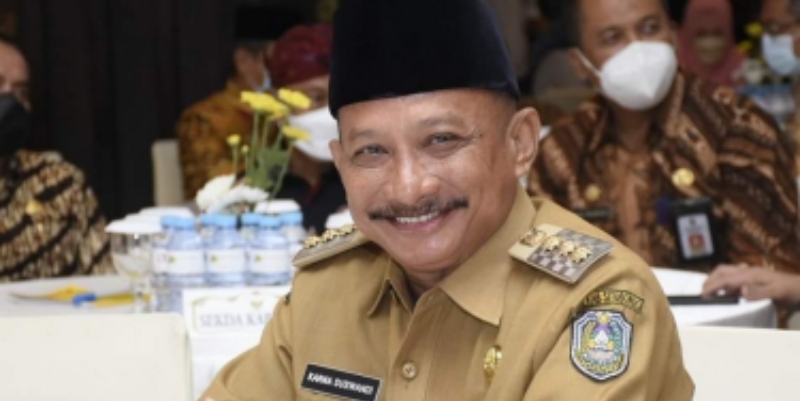 Kalah Praperadilan, Bupati Situbondo Daftarkan Lagi Praperadilan Melawan KPK