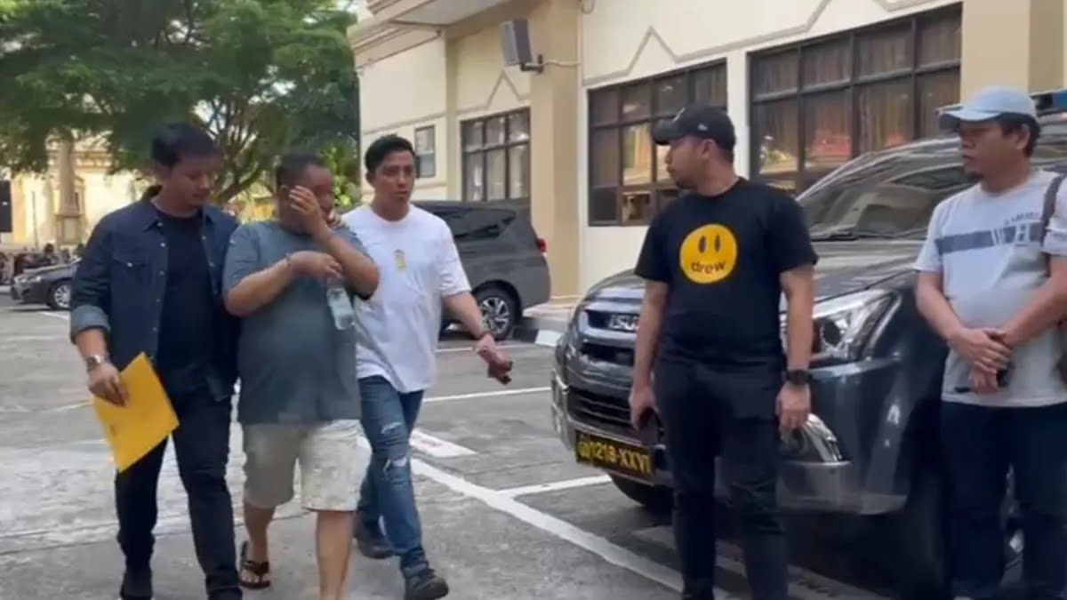 Polisi Tangkap Helen Terduga Bos Jaringan Narkoba
