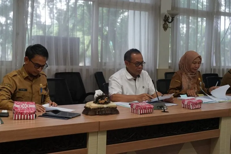 Pemkab HSS Siapkan Seleksi PPPK Sebanyak 1.051 Formasi