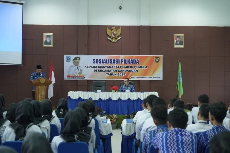 Pj Bupati HSS Dorong Peningkatan Partisipasi Pemilih di Pilkada 2024