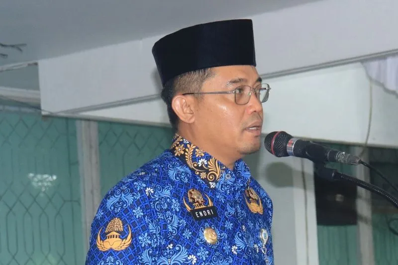 Pj Bupati HSS Ingin HUT HSS Menggerakkan Ekonomi Masyarakat