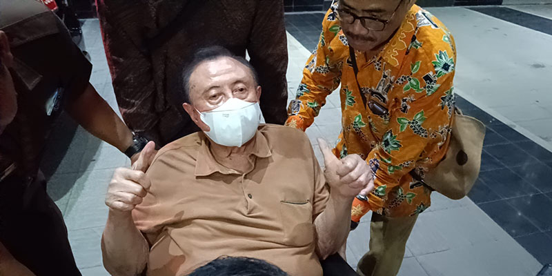 KPK Sita 15 Unit Rumah dan Tanah Milik Bos Jembatan Nusantara