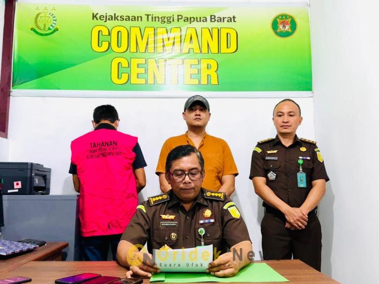 Kejaksaan Tangkap Buronan MS Terpidana Korupsi Rp3 Miliar