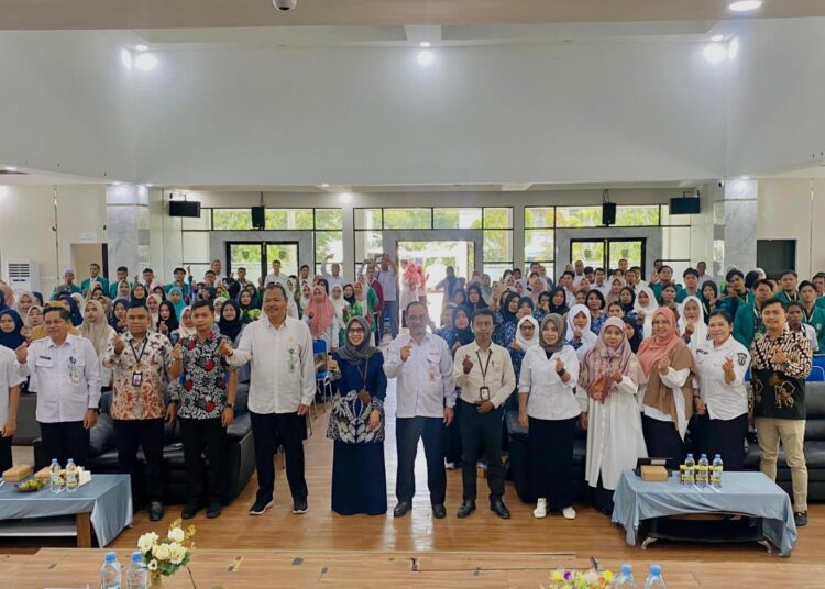 Tekan Stunting, Pemkab Balangan Perkuat Kampung KB
