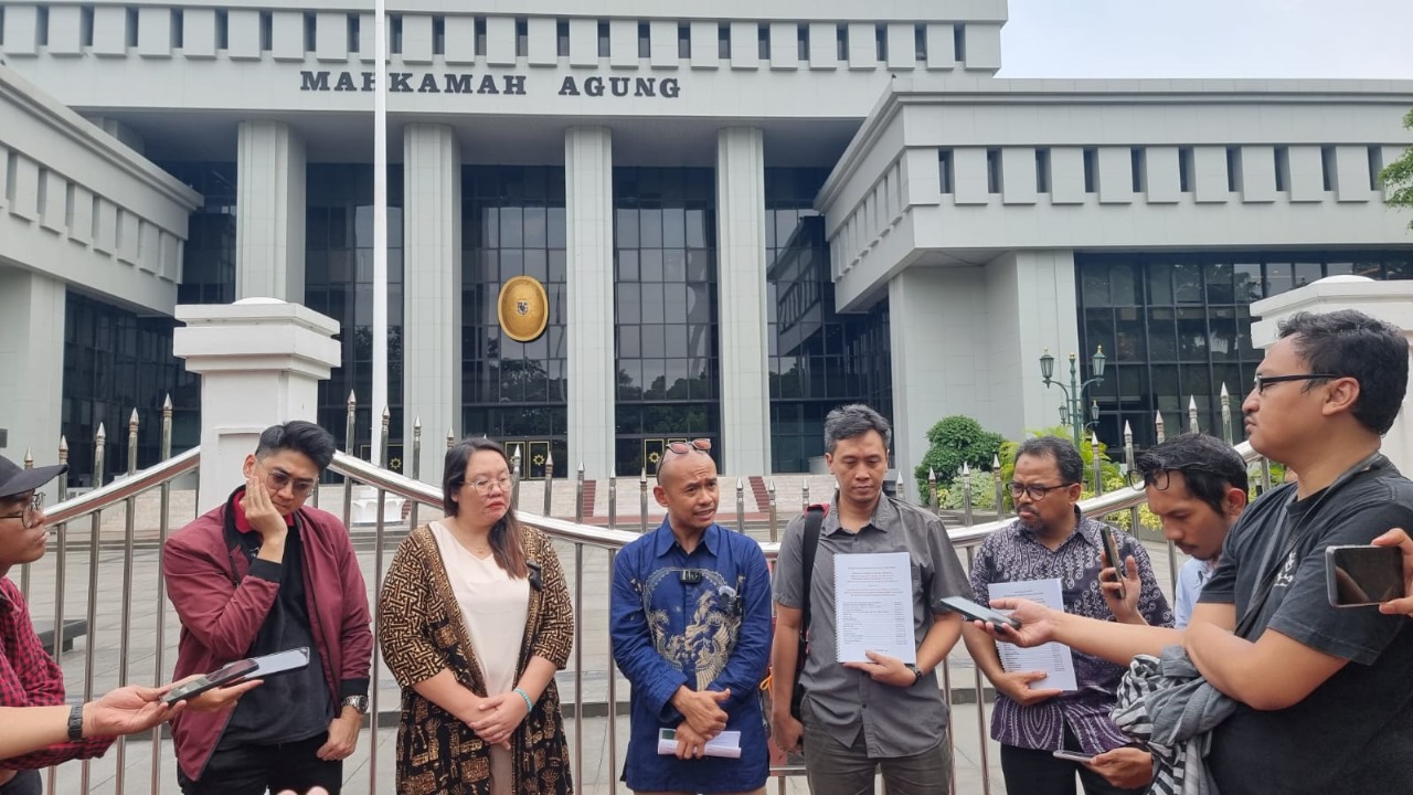 Ajukan Gugatan ke MA, Aktivis: Tolak Suap Tambang untuk Ormas Keagamaan