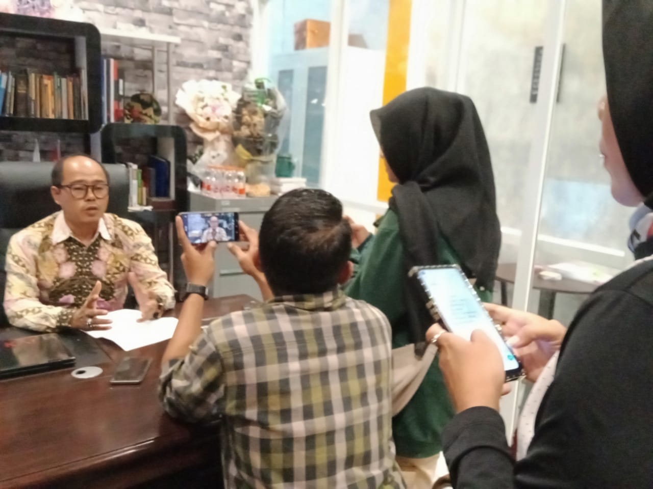 Terdakwa FN Ajukan Banding atas Vonis PN Banjarbaru