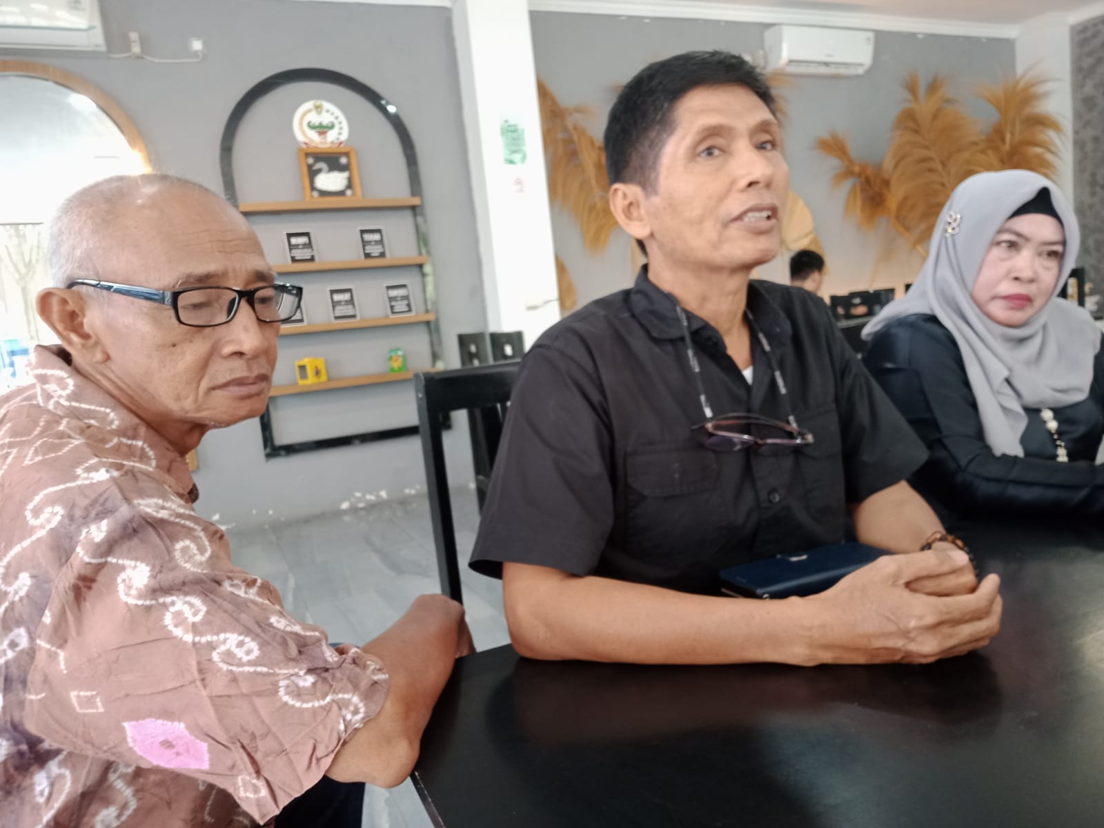 Kuasa Hukum Pemohon Praperadilan MS Kecewa Putusan Hakim PN Banjarmasin