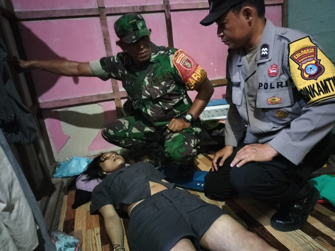 Terlilit Hutang, Wanita Ini Gantung Diri di Kelayan B Tengah Banjarmasin