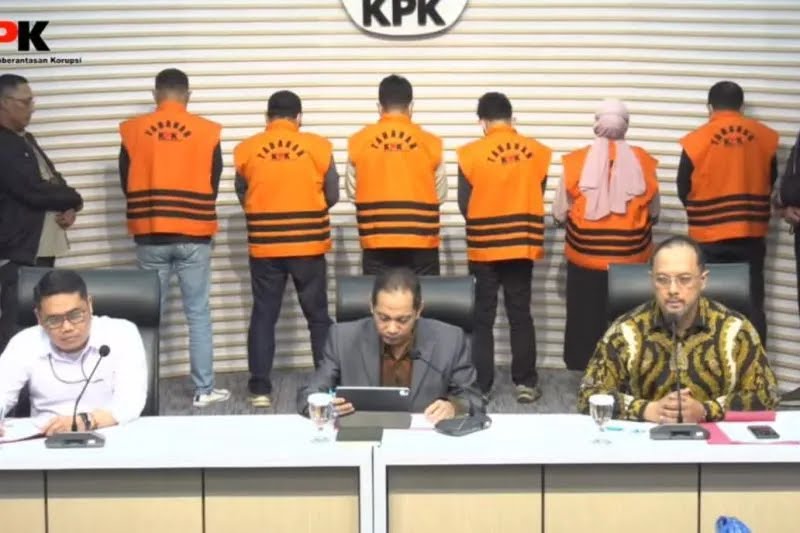 Konstruksi Kasus Dugaan Korupsi yang Melibatkan Gubernur Sahbirin Noor