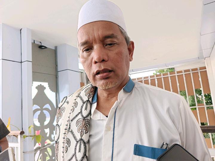 Aditya-Habib Abdullah Dilaporkan ke Bawaslu Banjarbaru Gegara Kuis Rp18 Ribu