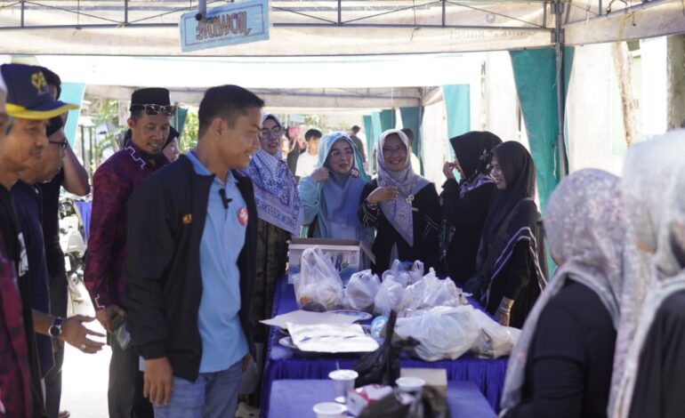 H. Muhammad Yamin: Saprah Amal di Masjid Al Ikhlas Perkuat Kebersamaan Warga