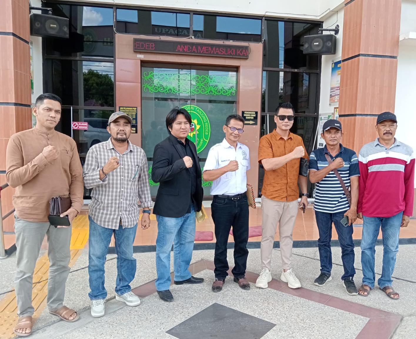 Berau Coal Digugat atas Dugaan Eksploitasi Tambang Tanpa Ganti Rugi