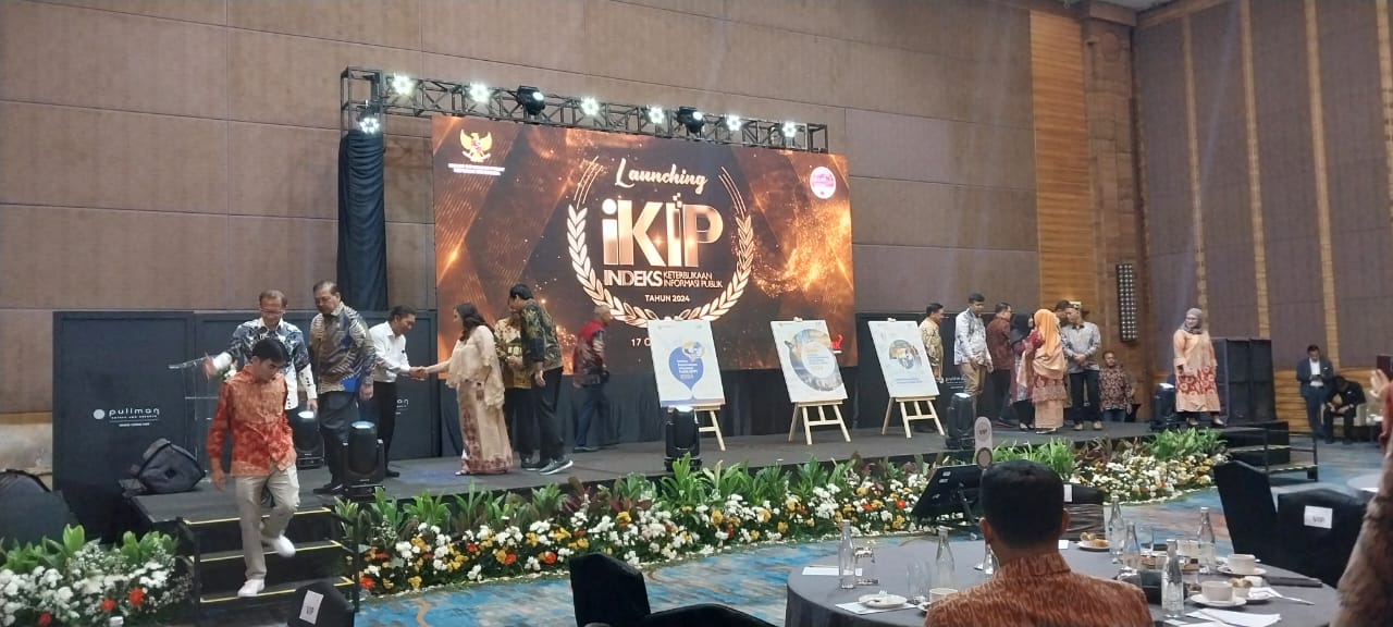 Pemprov Kalsel Tingkatkan Transparansi Publik dengan Kenaikan IKIP Signifikan