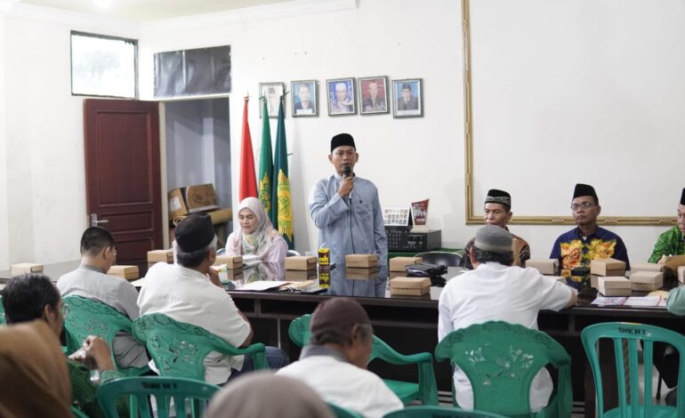 Temui Muhammadiyah, Pasangan Yamin-Ananda Paparkan Visi Misi Banjarmasin Sejahtera