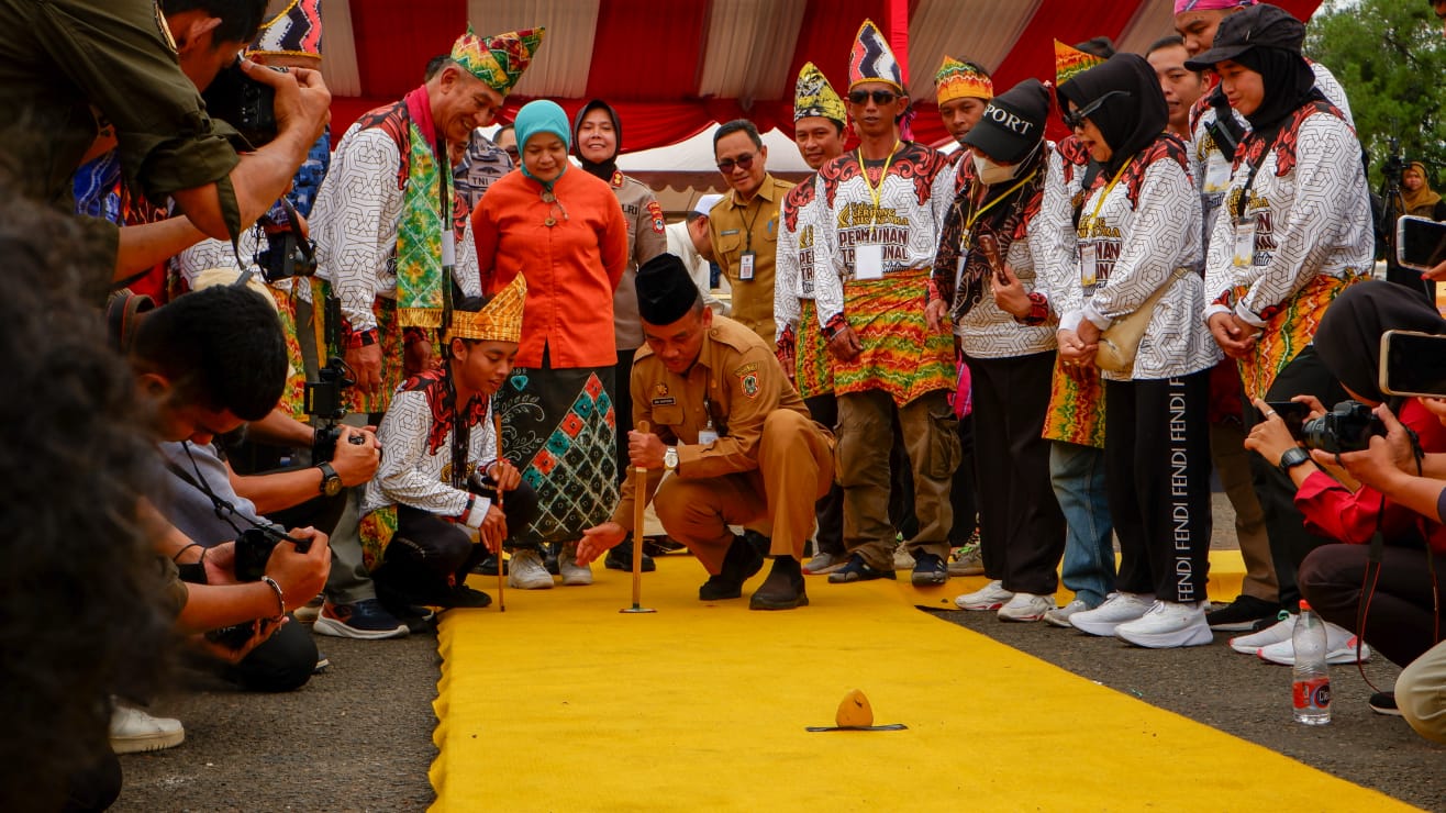 Pelestarian Budaya Banua Melalui Festival Gerbang Nusantara