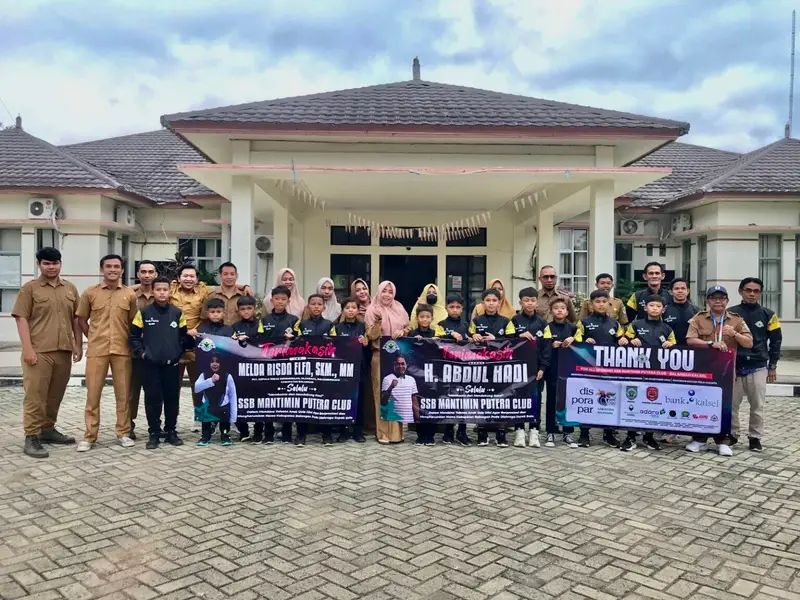 SSB Mantimin Putera Club Wakili Kalsel Tanding di Jakarta