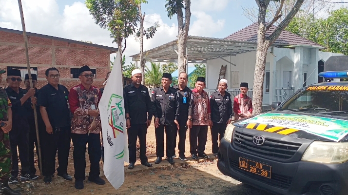 70 Kafilah Asal Karang Bintang Ikut MTQ Nasional ke-20