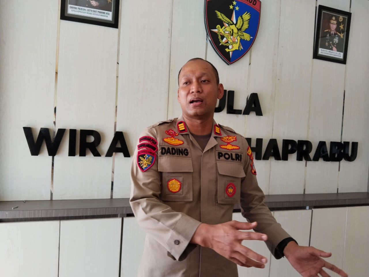 Pelangsir BBM di Perairan Pelambuan Beroperasi Sejak Tiga Tahun Lalu