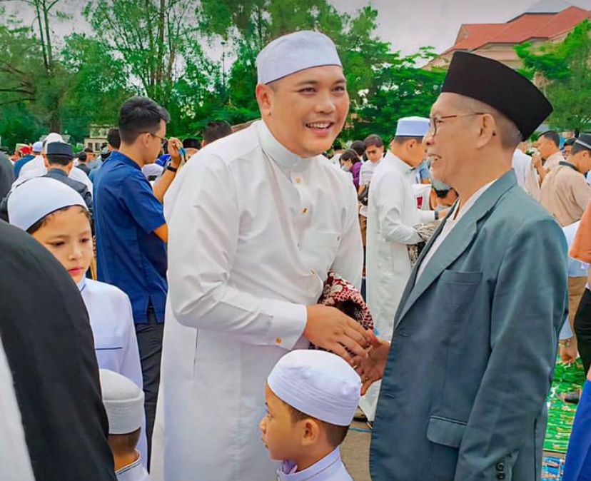 Survei LSI: Citra Positif Aditya Unggul atas Lisa di Pilwali Banjarbaru