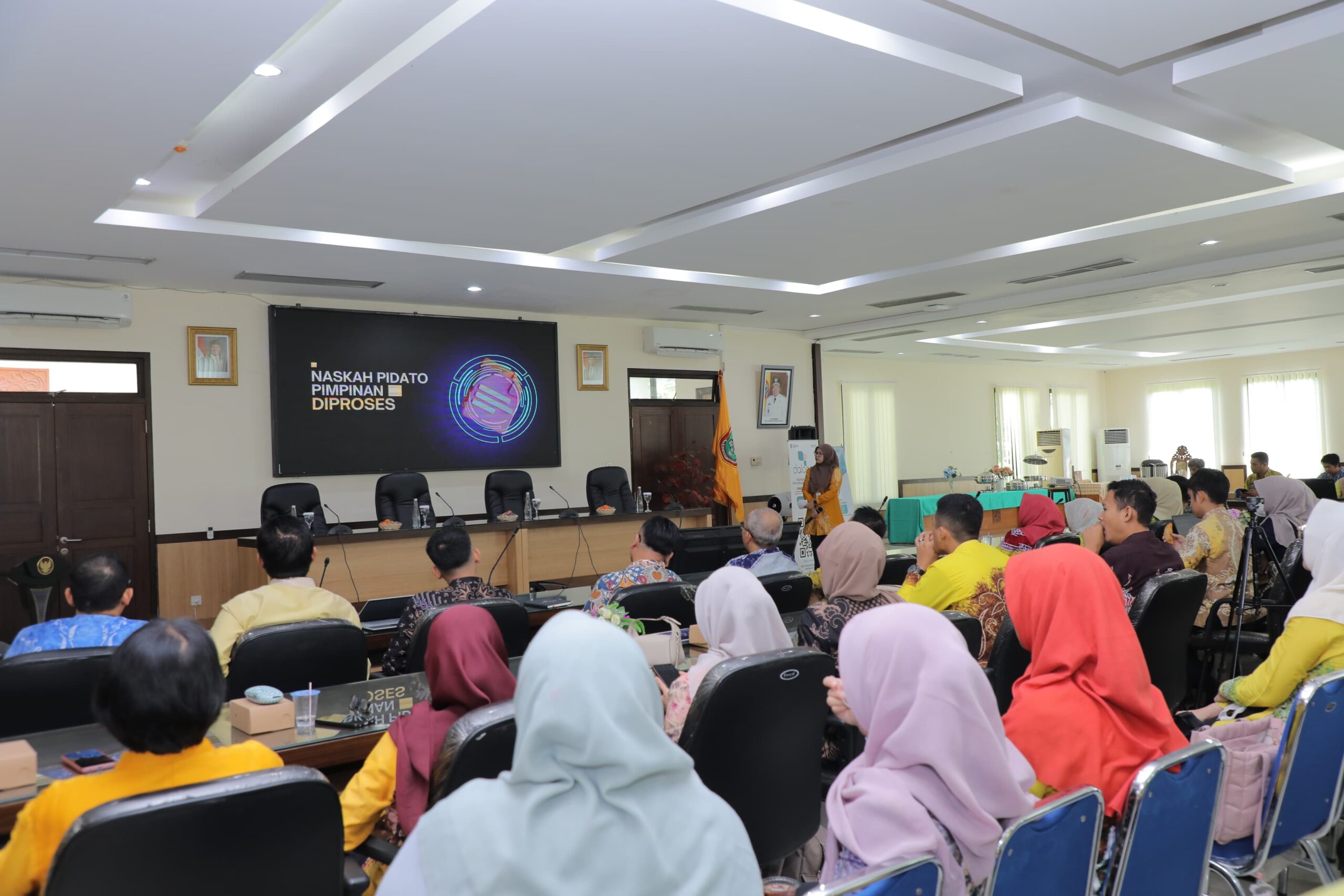 Pemprov Kalsel Launching Aplikasi Dalapan dan Sipmatpim