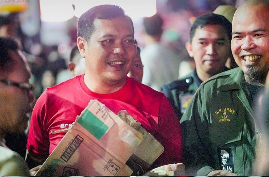 Simulasi Top Of Mind: Aditya Walikota Banjarbaru Pilihan Masyarakat