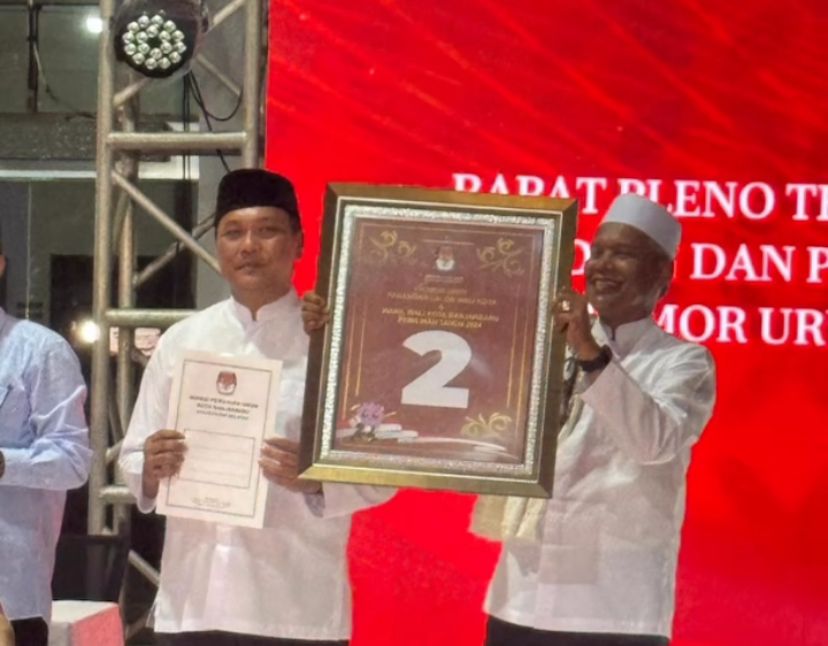 LSI Sebut 85,2 Persen Basis Dukungan Aditya-Habib Abdullah Pemilih Kuat di Pilkada Banjarbaru