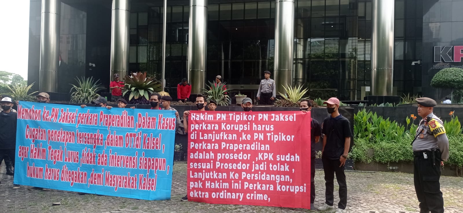 KPK Sudah Periksa 34 Saksi Terkait Dugaan Korupsi Gubernur Kalsel Sahbirin Noor