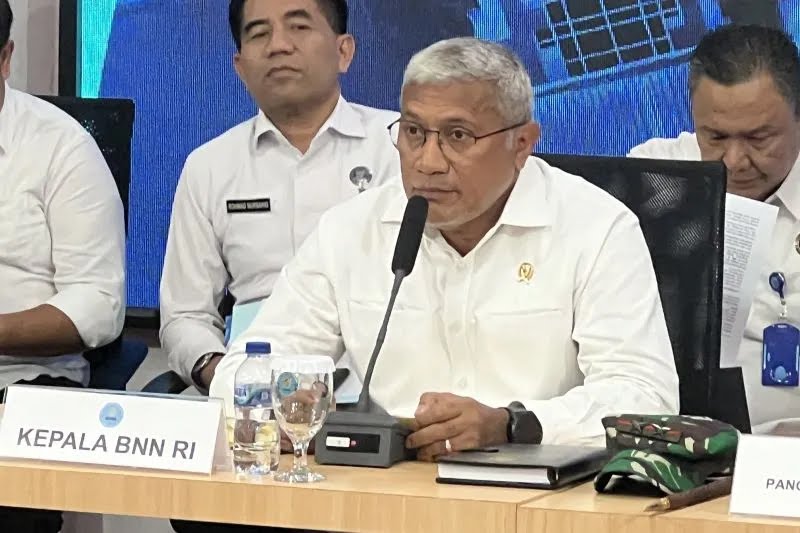 Sindikat Narkoba Pakai Modus Tawaran Kerja di Luar Negeri