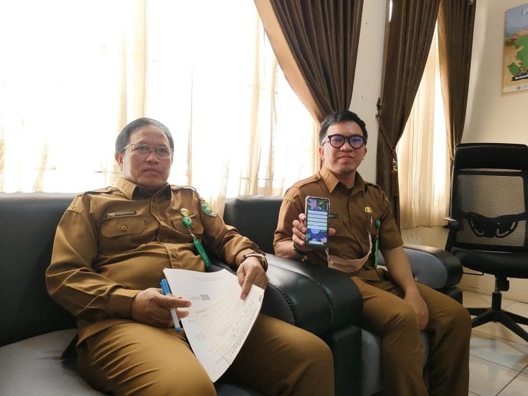 Optimalkan Potensi Desa, Pemkab Balangan Dorong Peran BUMDes