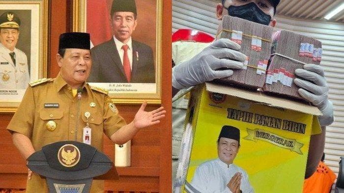 KPK Sebut Tak Ada Guna Sahbirin Noor Menghindari Pemeriksaan