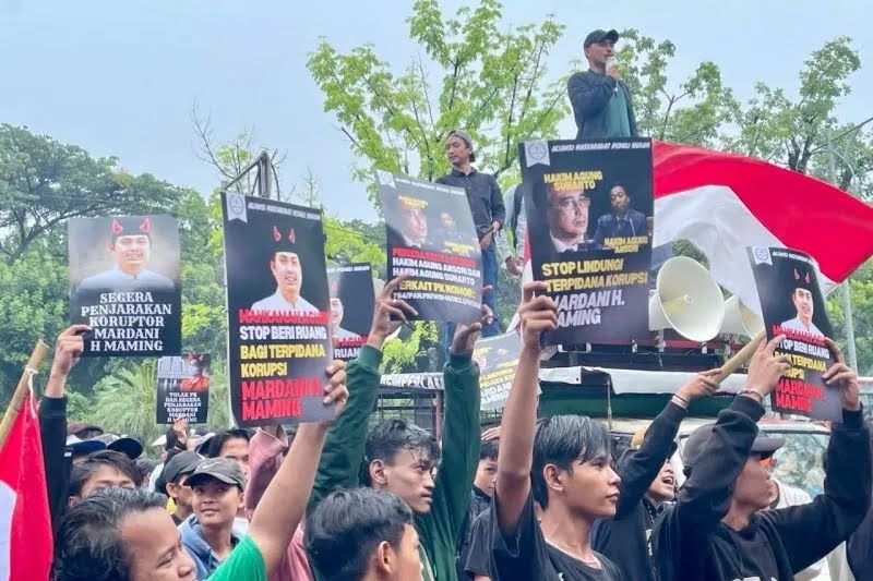 KY Surati MA Agar Pemantauan Ketat Sidang PK Terpidana Korupsi Mardani Maming