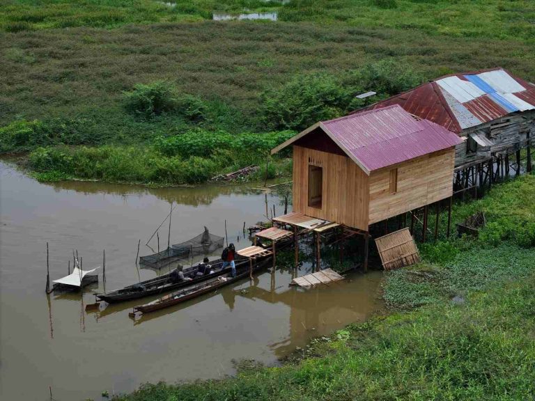 Pemkab HST Perluas Bedah Rumah ke Pelosok Awang Landas