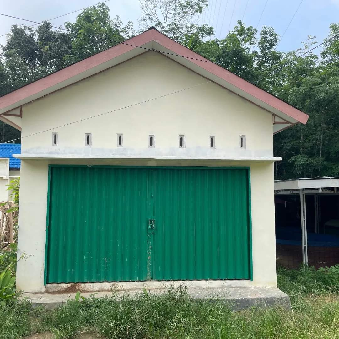 Jaga Ketahanan Pangan, Pemkab Balangan Bangun Lumbung Pangan