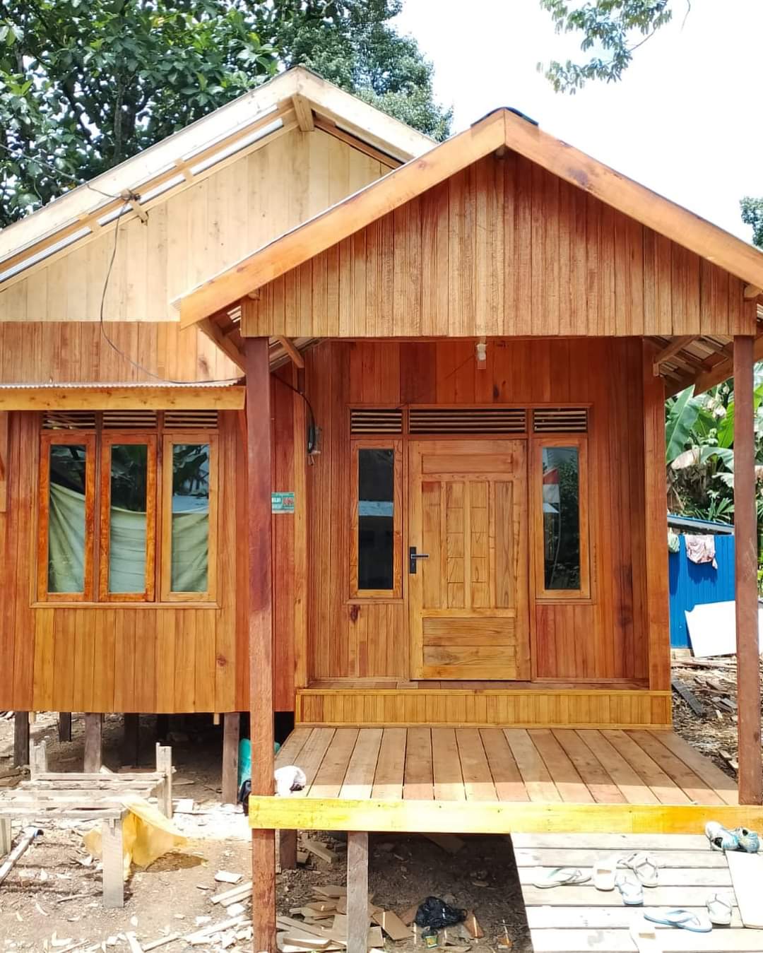Pemkab Balangan Sediakan Hunian Layak Huni Untuk Masyarakat Miskin