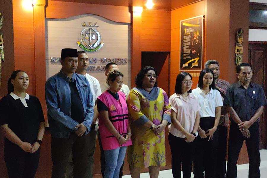 Kejaksaan Tangkap Wanita Buronan Dugaan Korupsi