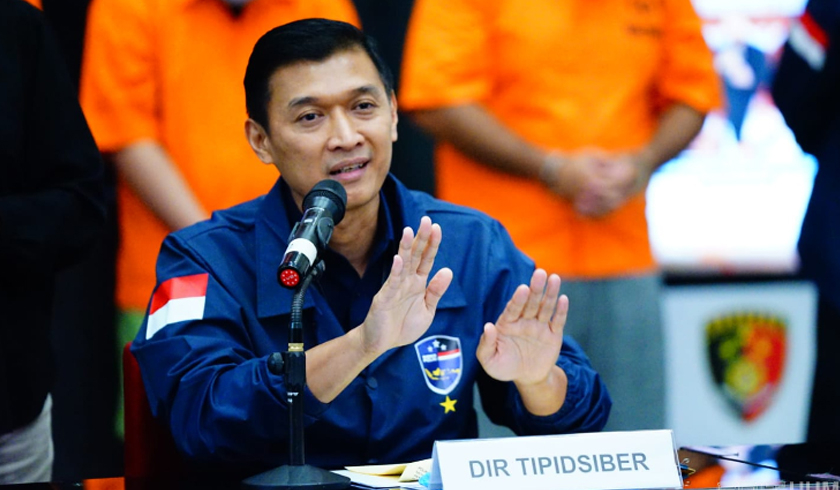 Bareskrim Ajukan Pemblokiran 52.151 Situs dan Konten Judi Online