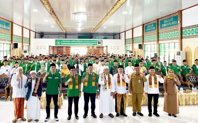Gubernur Kalsel Sebut GP Ansor Punya Peran Signifikan di Berbagai Bidang