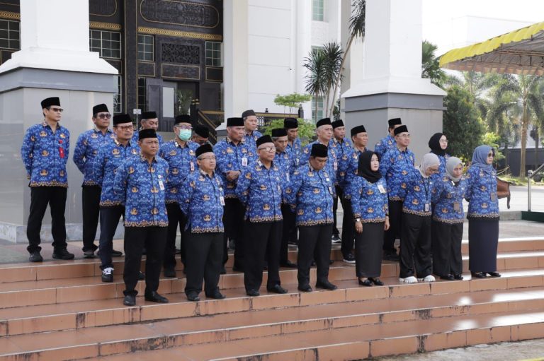 Gubernur Kalsel Mengajak Pengamalan Nilai-nilai Pancasila