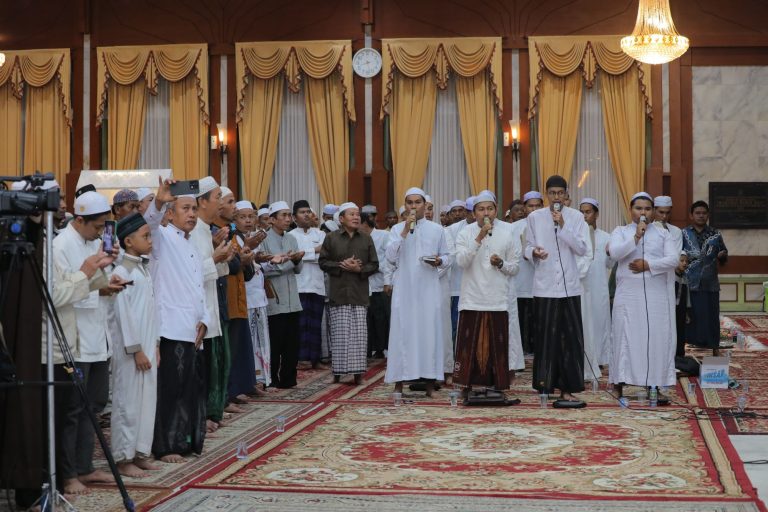 Paman Birin Berharap Kehadiran Jamaah Mendapat Rahmat dari Allah SWT