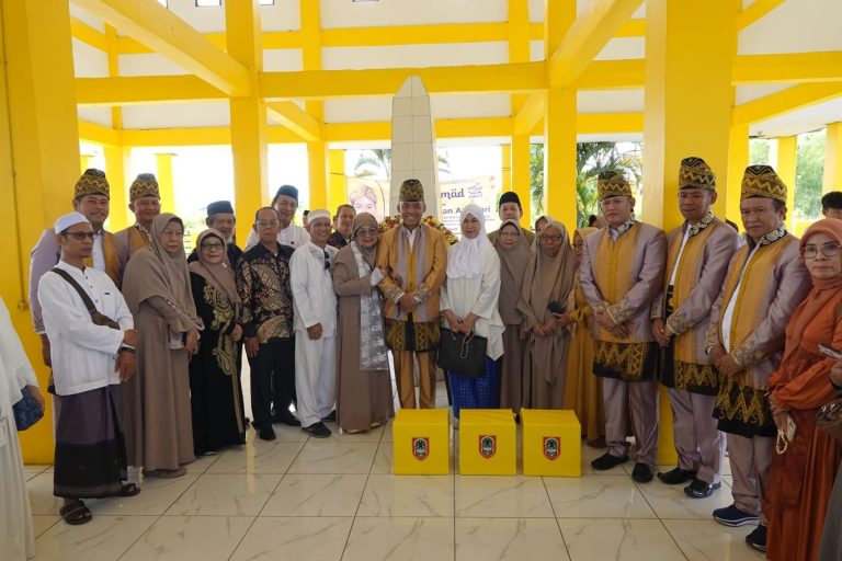 Peringatan Wafatnya Pahlawan Nasional Pangeran Antasari