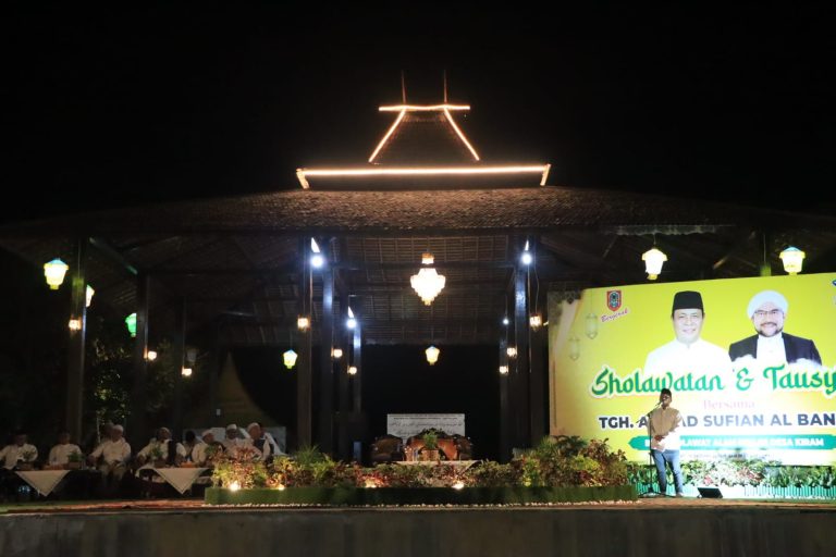 Gubernur Kalsel Berharap Setiap Langkah Bernilai Ibadah