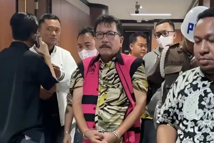 Zarof Ricar Eks Pejabat MA Diperiksa 9 Jam Terkait Dugaan Suap Perkara