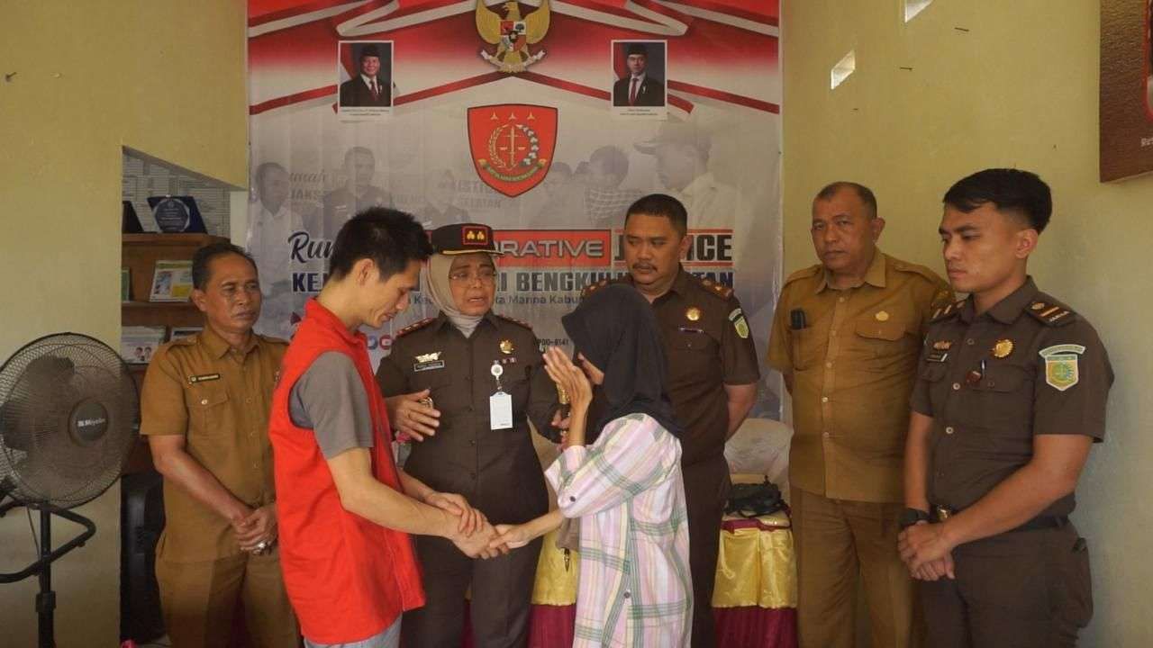 Kejagung Setujui Penyelesaian Lima Kasus Melalui Keadilan Restoratif