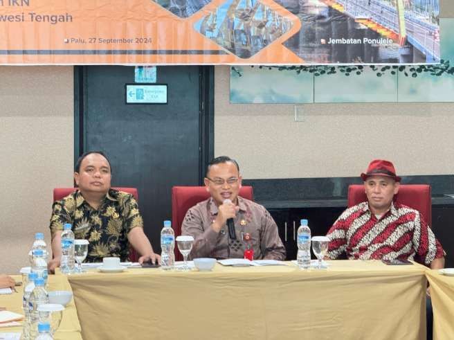 Lonjakan Harga Material Sirtu Ancam Pembangunan IKN