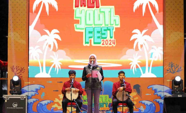 Tala Youth Festival Volume 2 Resmi Dibuka: Wadah Kreativitas dan Solidaritas Pemuda