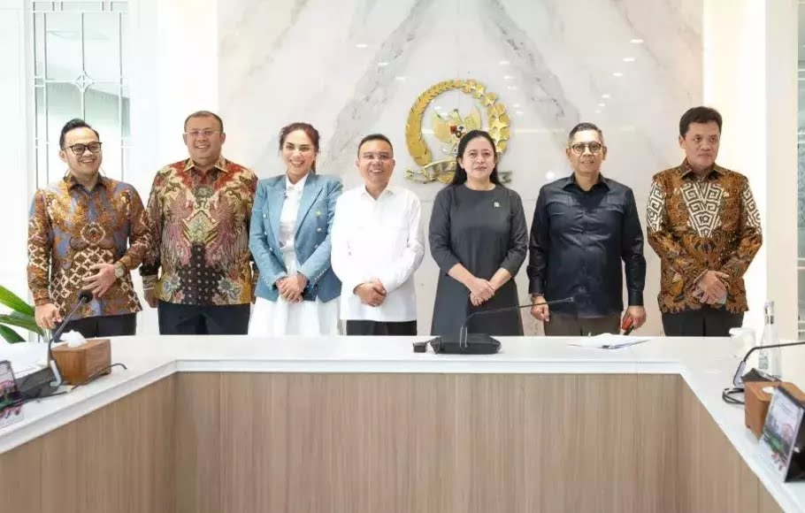 DPR RI Siapkan Fit and Proper Test Capim Dewas KPK
