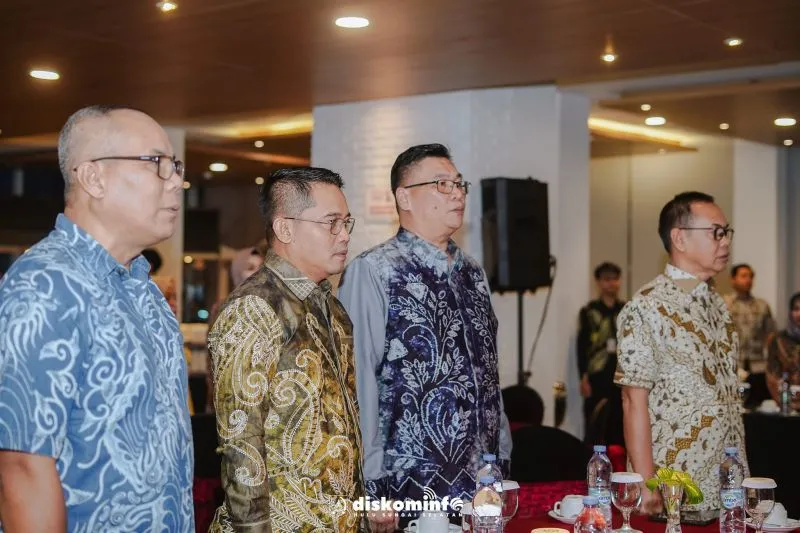 Pemkab HSS dan Kejaksaan Negeri Komitmen Memberantas Korupsi