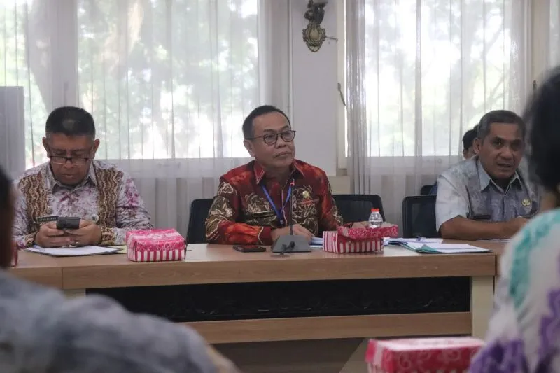 Pemkab HSS Bersiap Sambut Peringatan HUT ke-53 Korpri