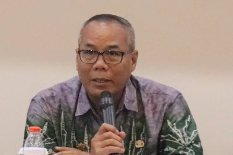 Pemkab HSS Komitmen Dukung Pilkada yang Kondusif di Kalsel