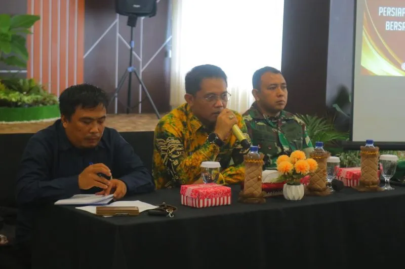 Pj Bupati HSS Ingin Tahapan Pilkada Aman dan Lancar